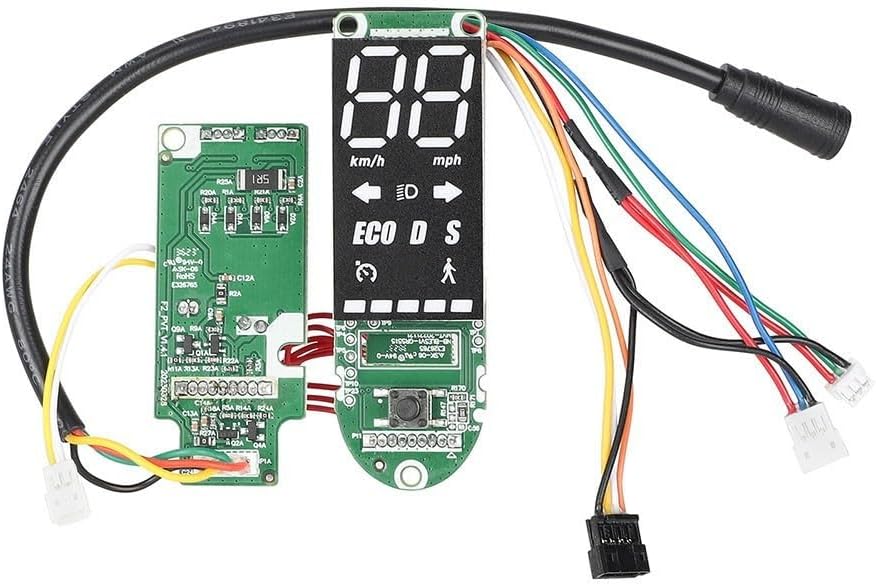 TABLEAU DE BORD Pour Ninebot F2 F2plus F2pro Pièce De Rechange Scooter électri EUR 40,20