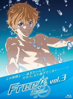 Free!-Eternal Summer- Blu-ray BOX〈3枚組〉 Amazon.co.jp: Free! -Eternal Summer- 3 [Blu-ray] : 島崎信長