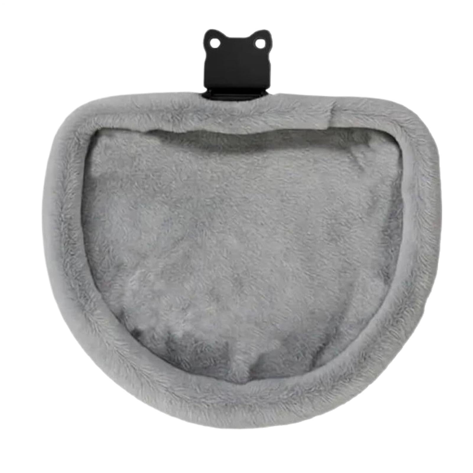 Lit pour chat en flanelle haut de gamme pour un repos chaleureux en intérieur