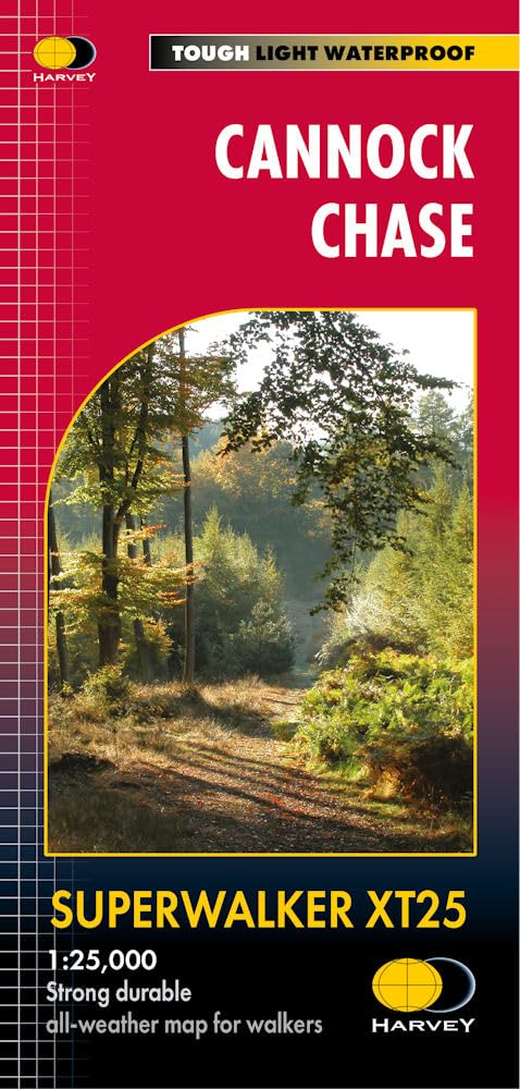 Cannock Chase 9781851377244