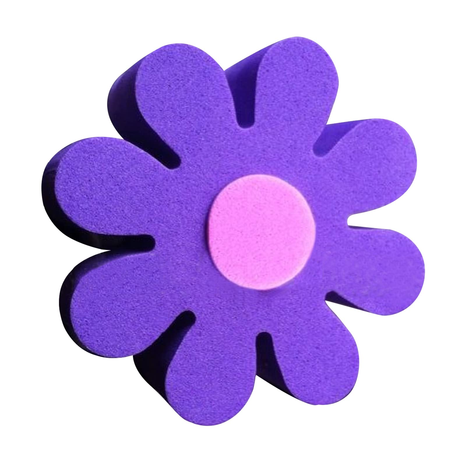 EVKILKJS Purple Daisy Car Antenna Topper,Car Antenna Decoration,Auto Mirror Dangler,Antenna Balls for Cars Cute Dashboard Accessories for Women Men