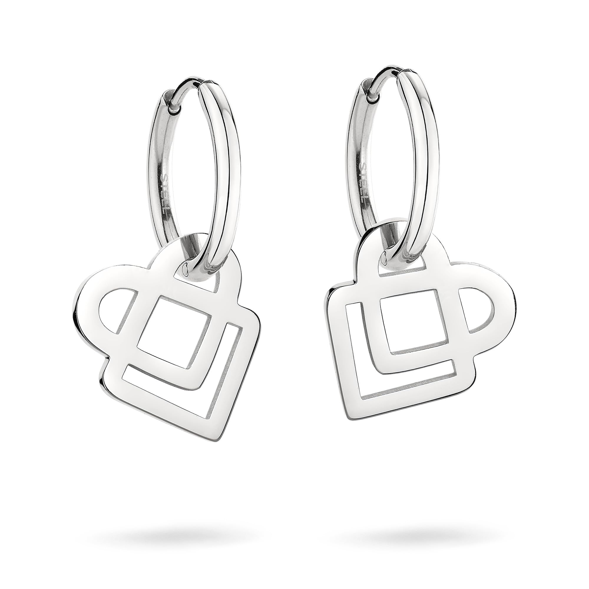 Liebeskind Berlin Earring LJ-1405-E-21, 21, Stainless Steel, No Gemstone