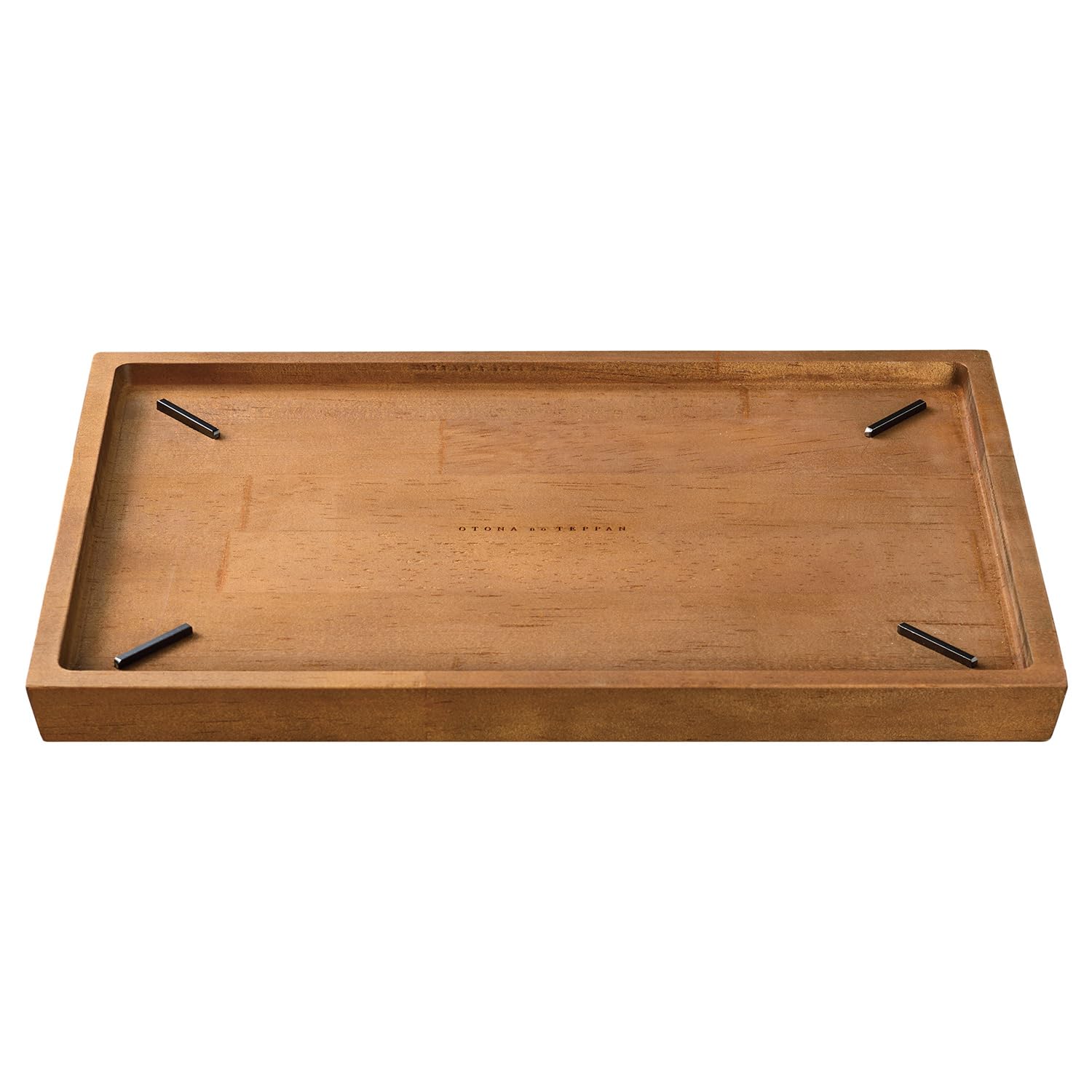 Amazon.co.jp: オークス 大人の鉄板 ウッドボード 鉄板大用 OTS8109