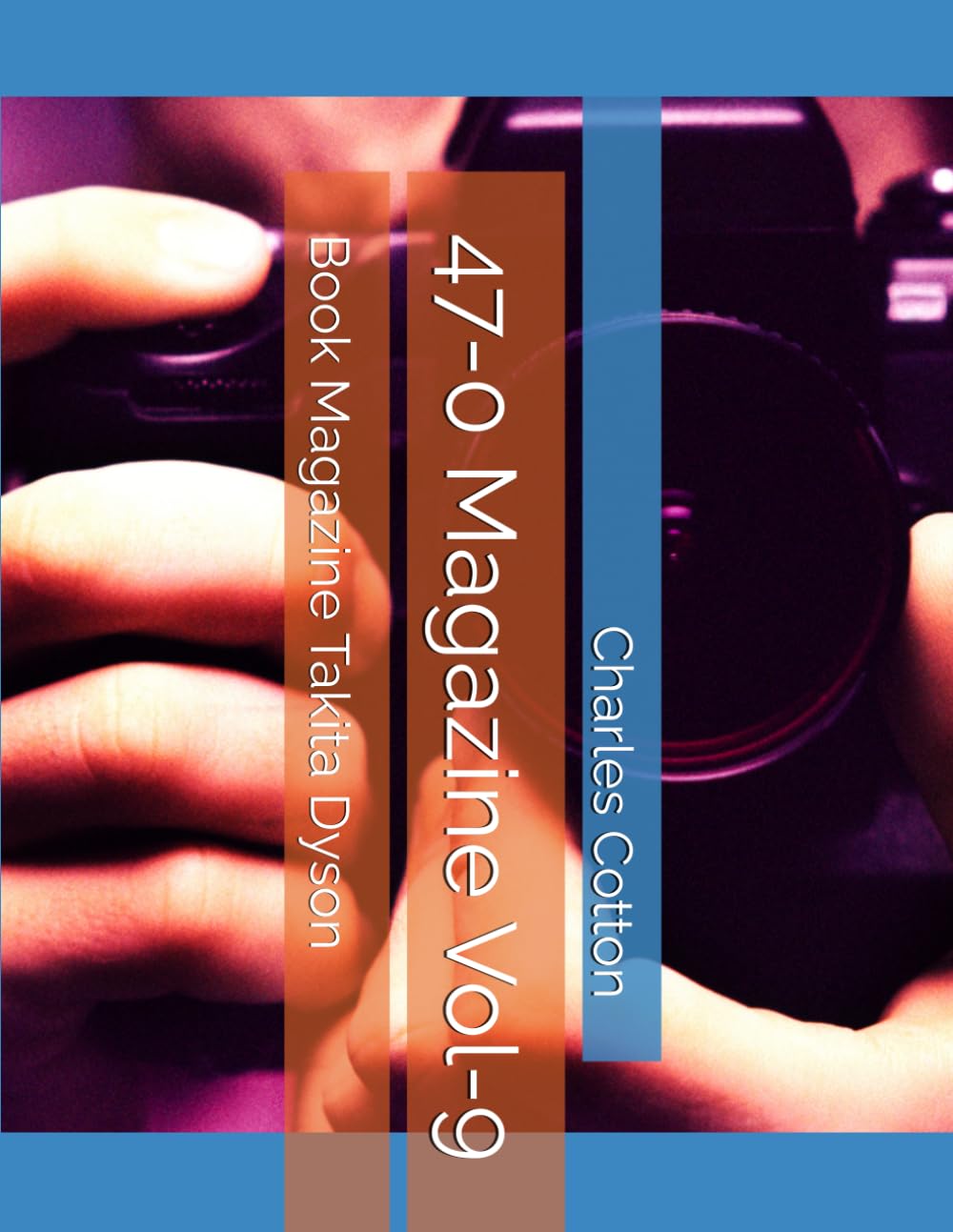 47-0 Magazine Vol-9: Book Magazine Takita Dyson
