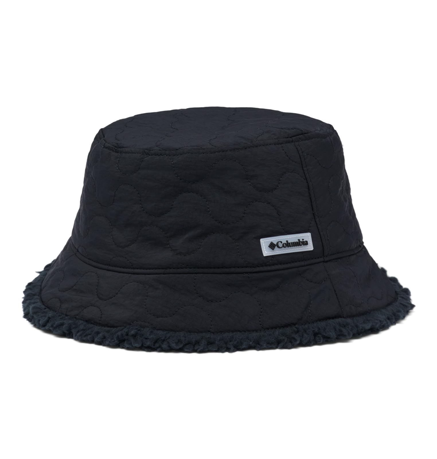 ColumbiaSombrero de Pescador Reversible Winter Pass Copa Baja para Mujer