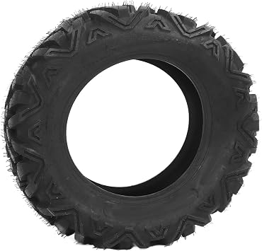 27x9-14 ATV UTV Tire, All Terrain Wheel, 6 Ply Enhanced Traction for Go Kart Cart Lawn Mower, Ideal for off road, desert conditions with superior traction control