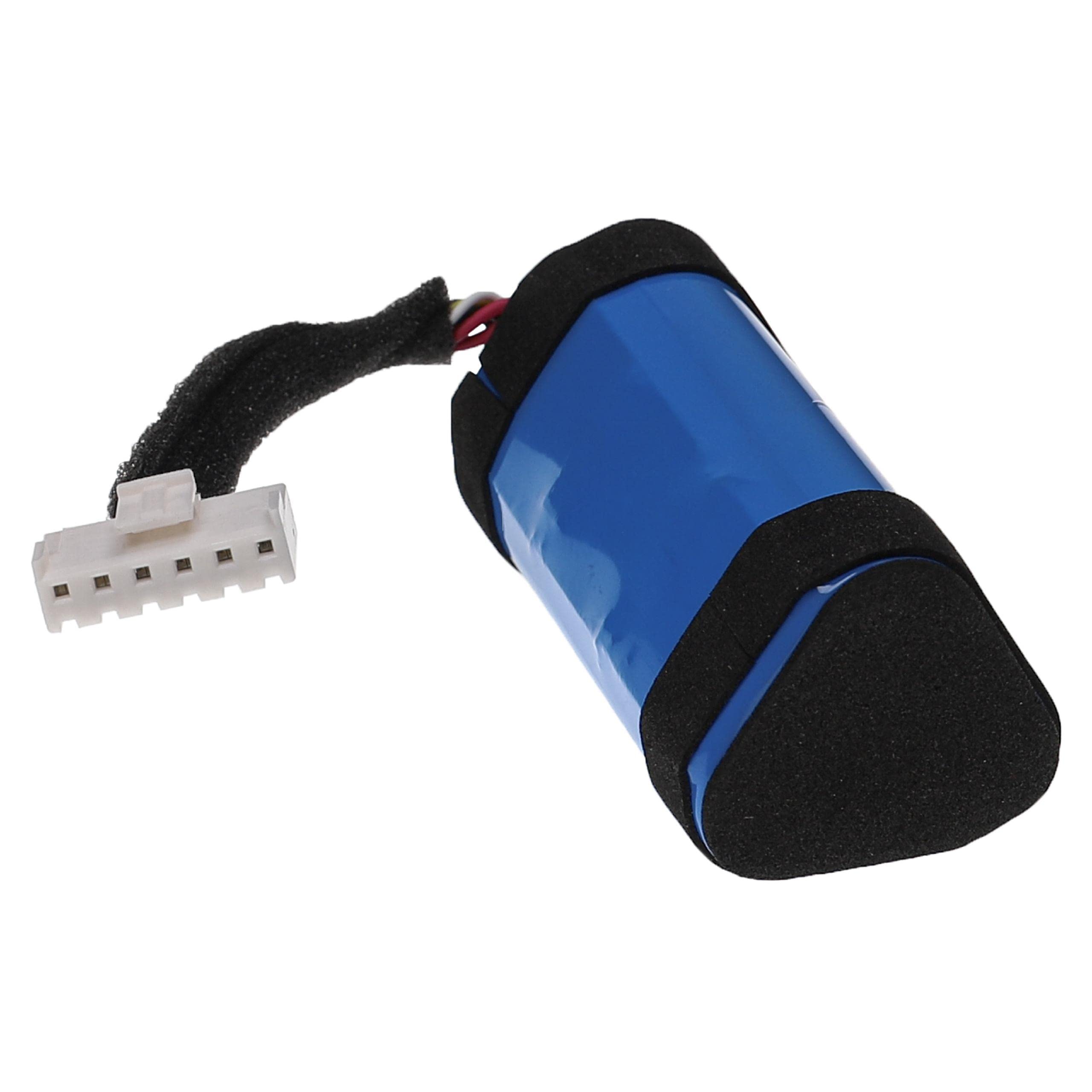 Batterie Remplacement 6000mAh Pour JBL GSP1029102R - Compatible Enceintes Portables, Haut-parleurs - Li-polymère 3,7V