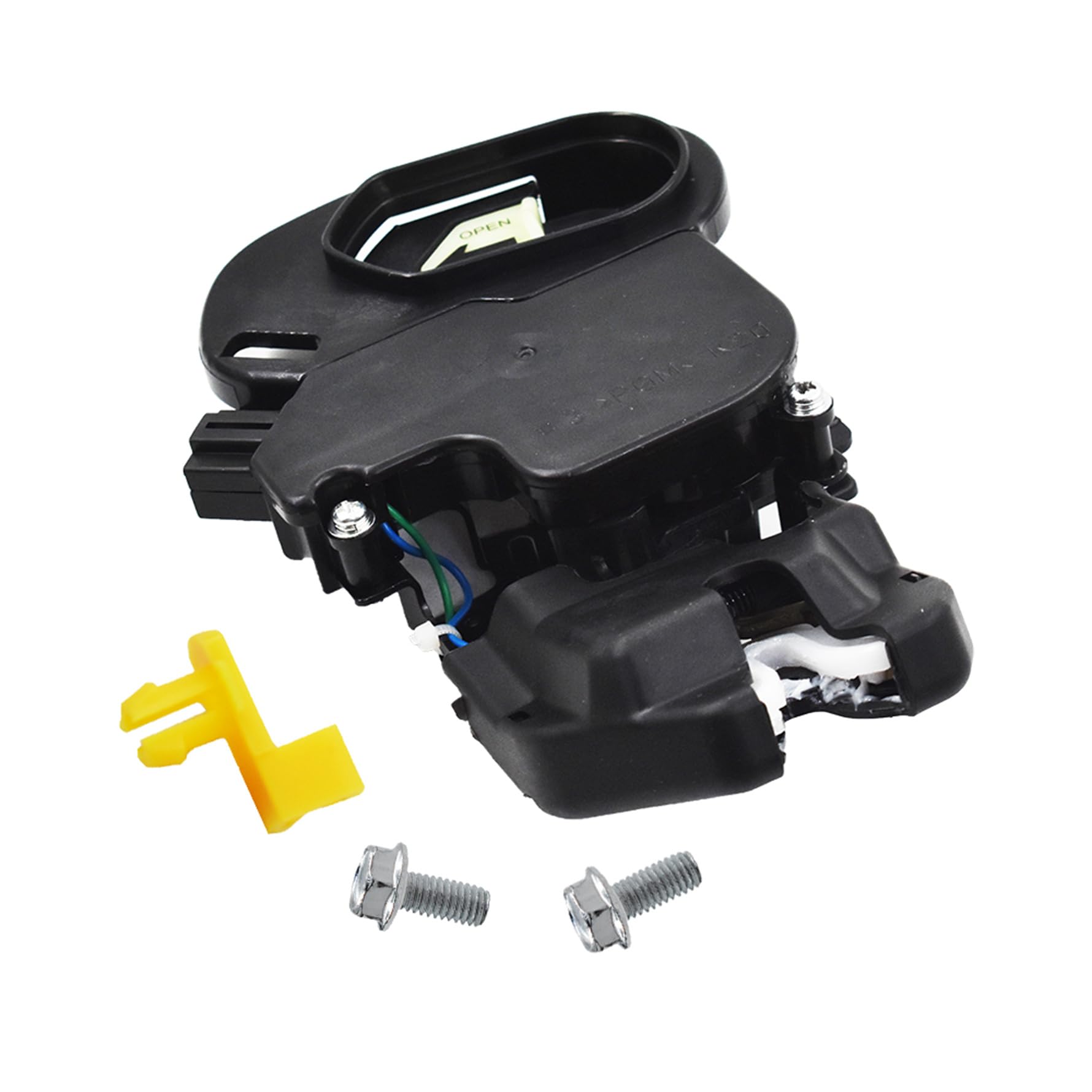 Amazon.com: Rear Tailgate Trunk Latch Lock Actuator Tail Gate