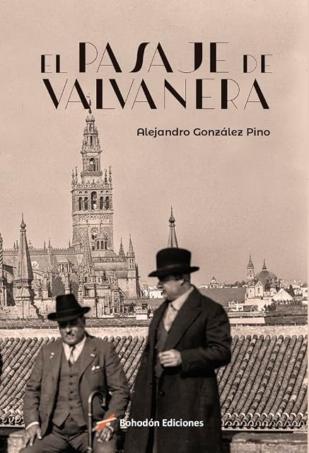 Portada de El pasaje de Valvanera