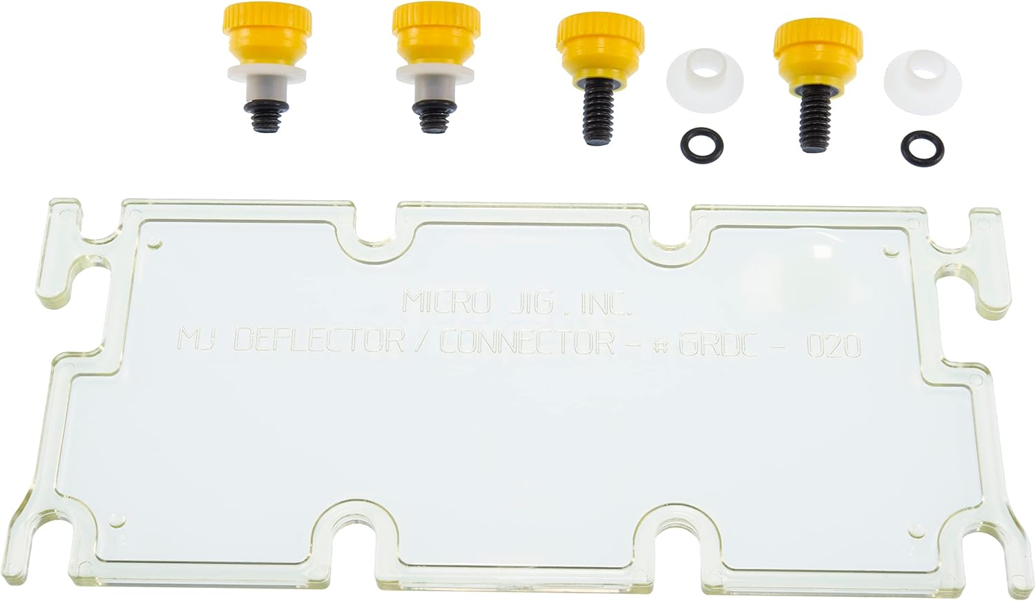 MICROJIG GRR-Ripper GRDC-020 Deflector and Connector