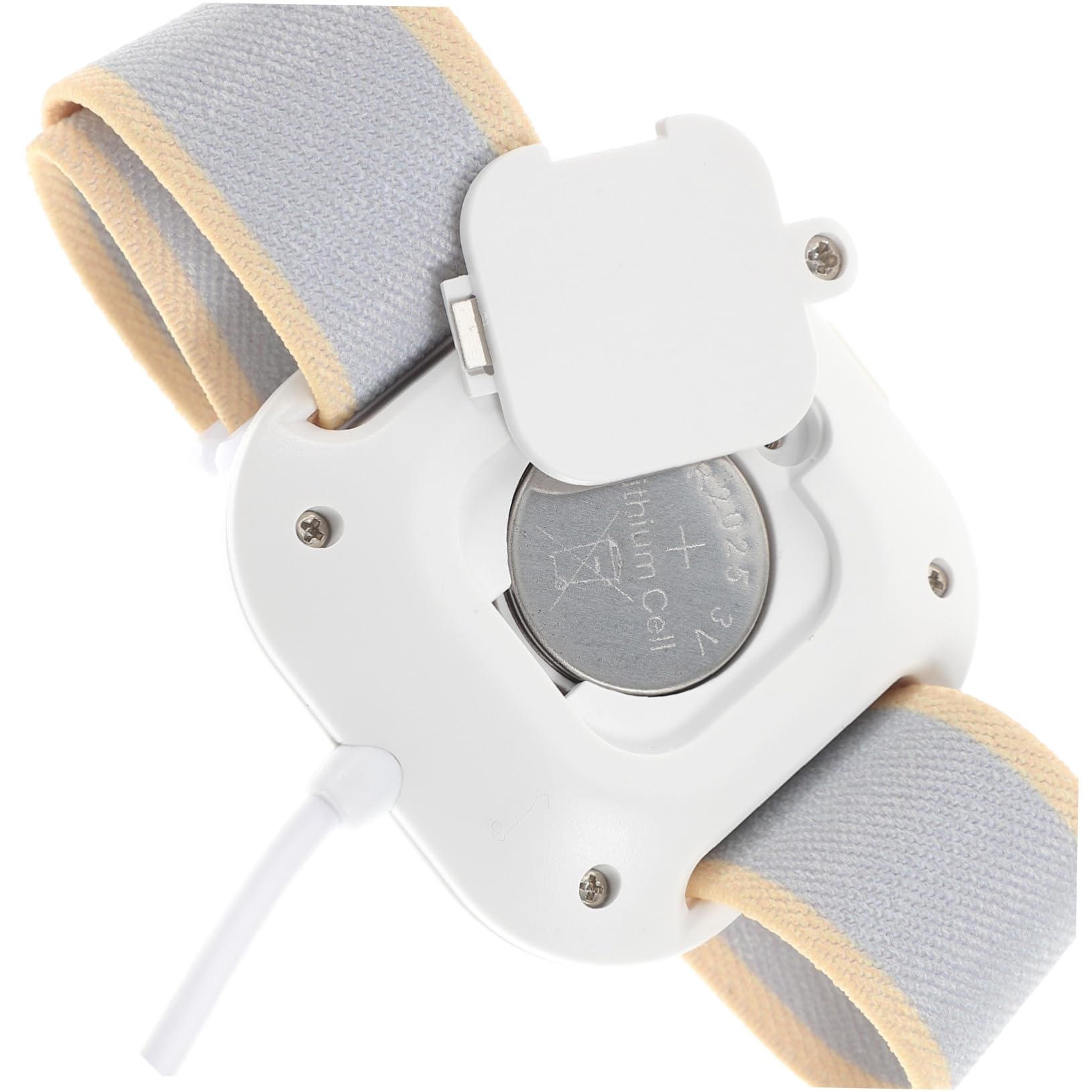 Hemobllo Capteur Énurésie Nocturne Alarme Forte Vibration Pour Bébés Adultes Personnes Âgées Surveillance Nuit Prévention Érythème Fessier Santé Familiale