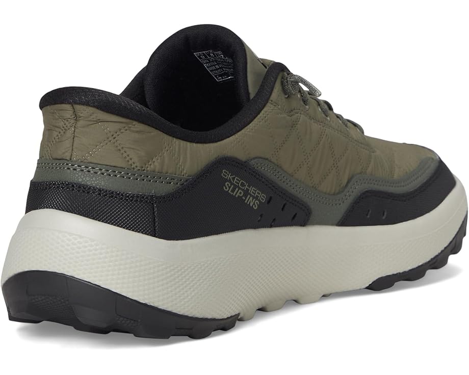 SKECHERS Urban Explore Cozy Fit Hands Free Slip-in - Back View