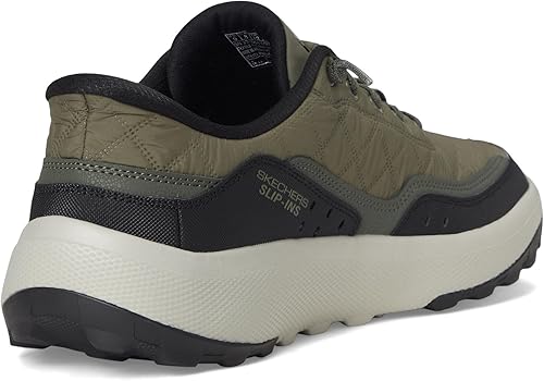 Skechers Men's Urban Explore Cozy Fit Hands Free Slip-in Sneaker