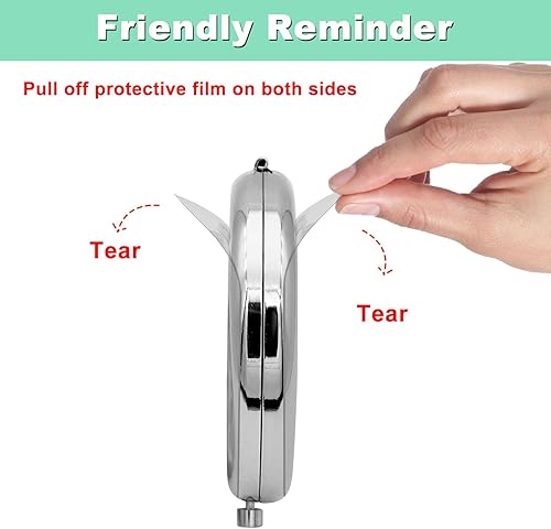 Miniatura 10 de Regalos cristianos para mujeres, regalos inspiradores para niñas, espejo de maquillaje compacto para amiga, hermana, versículo de la Biblia, regalo