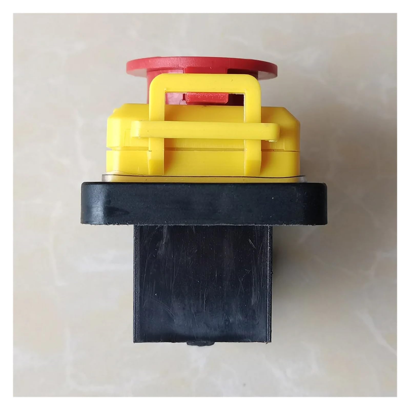 TECHZOCO KAO-5 Schalter 3-Phasen - Wasserdichter Ein/Ausschalter 220V/380V 10A