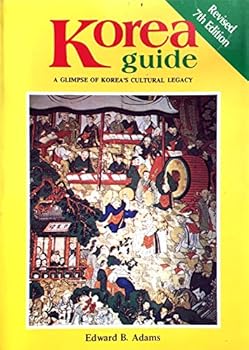 Paperback Korea Guide Book