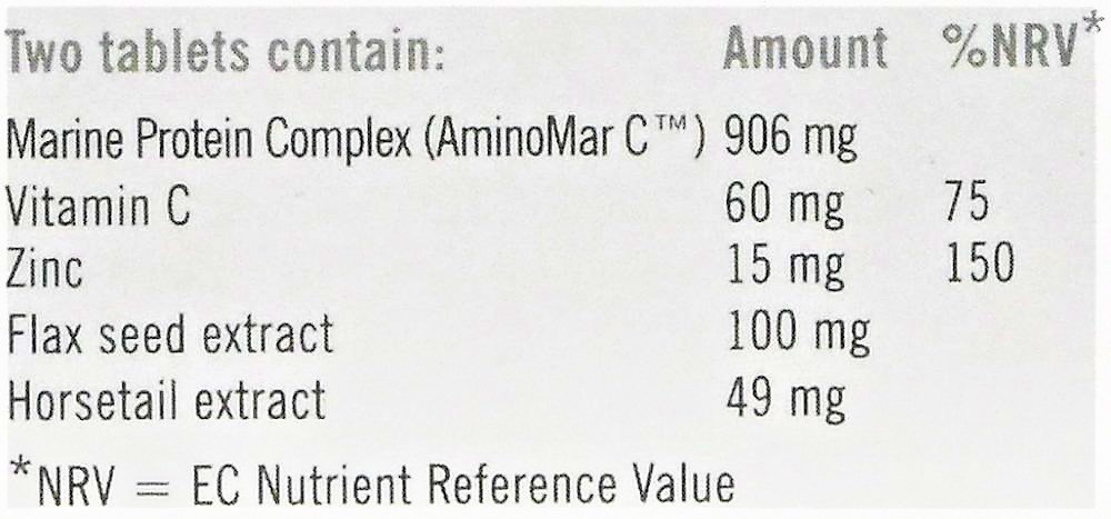 Viviscal Uomo Integratore Alimentare - 180 Compresse