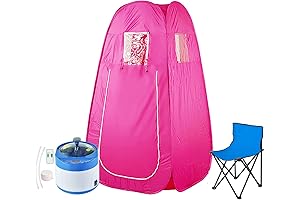 ZONEMEL Yoni Steam Chair: Home Spa Sanctuary for Relaxation and Wellness