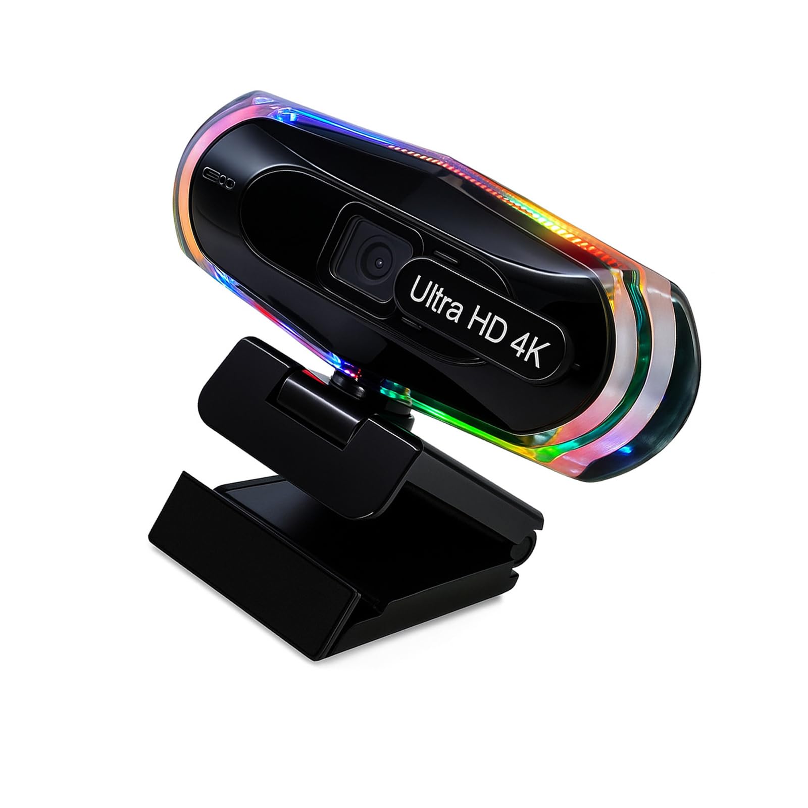 Webcam autofocus contre l'image floue pour résolution 4K et 1080p 60fps - 8