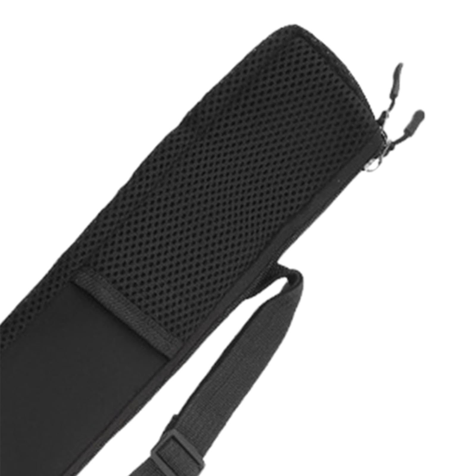 Sac De Rangement Pliable Pour Canne à Pêche - Avec Bandoulière, Pour Canne Et Moulinet