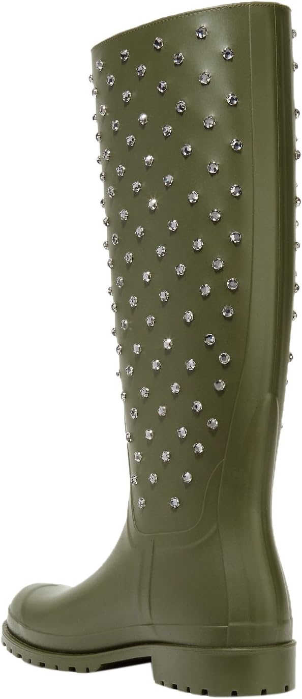 Rubber Rain Boots Shoes 