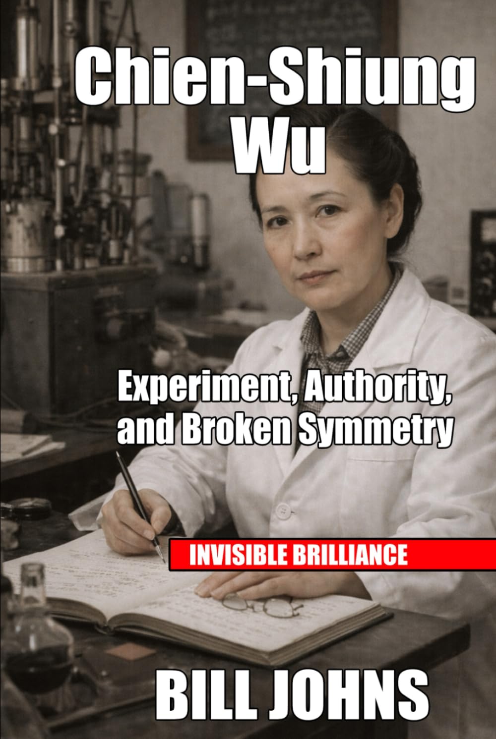 Chien-Shiung Wu: Experiment, Authority, and Broken Symmetry (Invisible Brilliance)