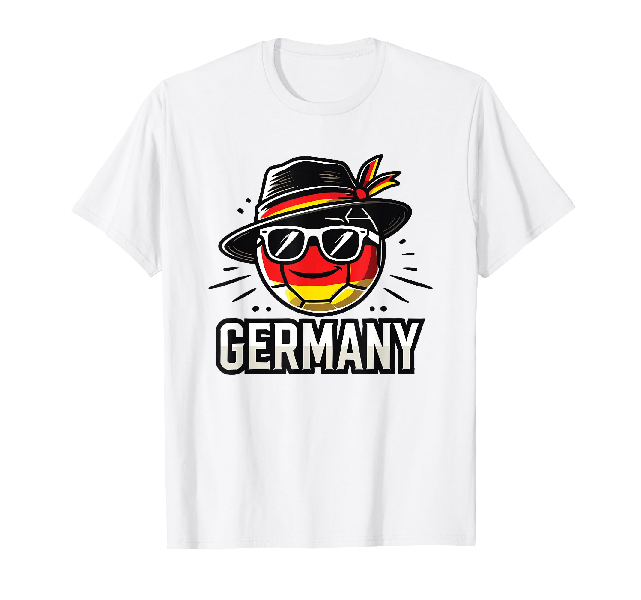 Kleidung mit Designs von Amazon Merch on Demand