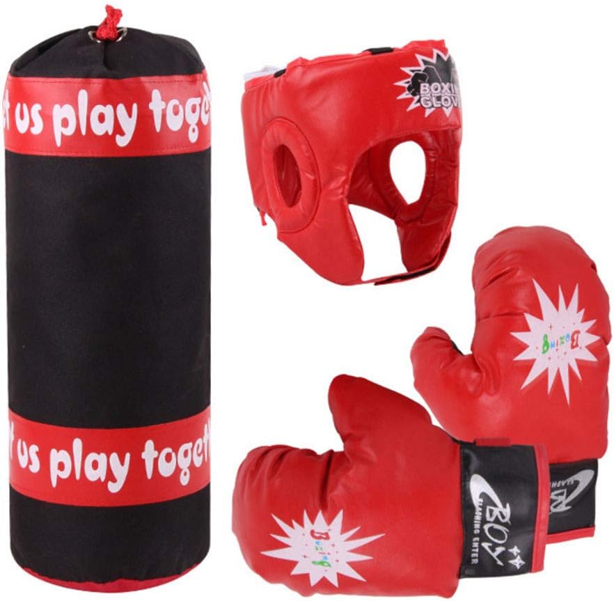 copricapo da kickboxing per bambini