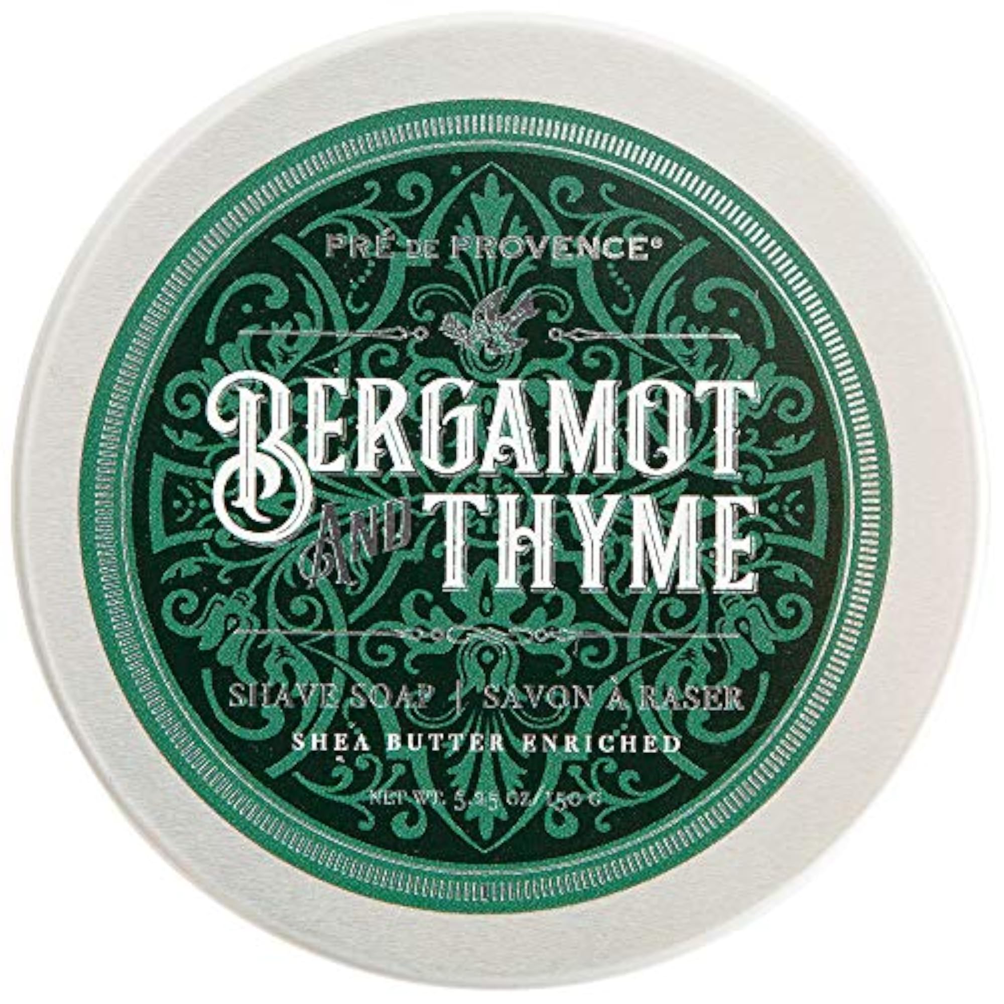 Shave Soap, Gentle and Moisturizing Formula