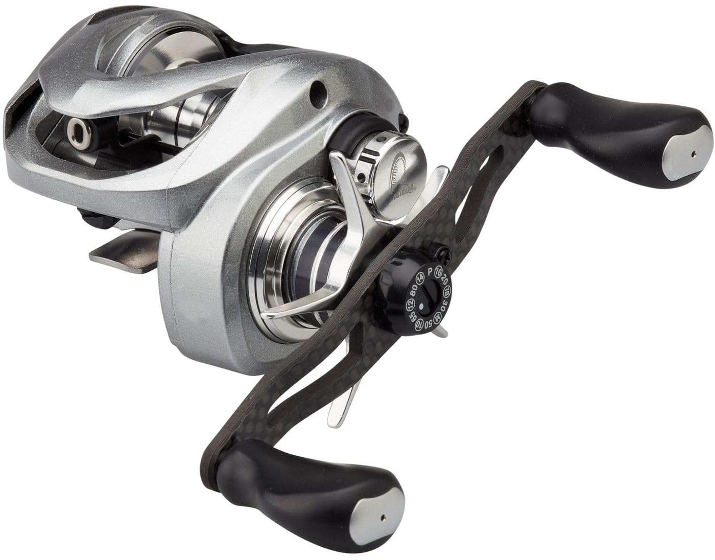 Savage Gear Baitcast Angelrolle SG10 100 LH BC