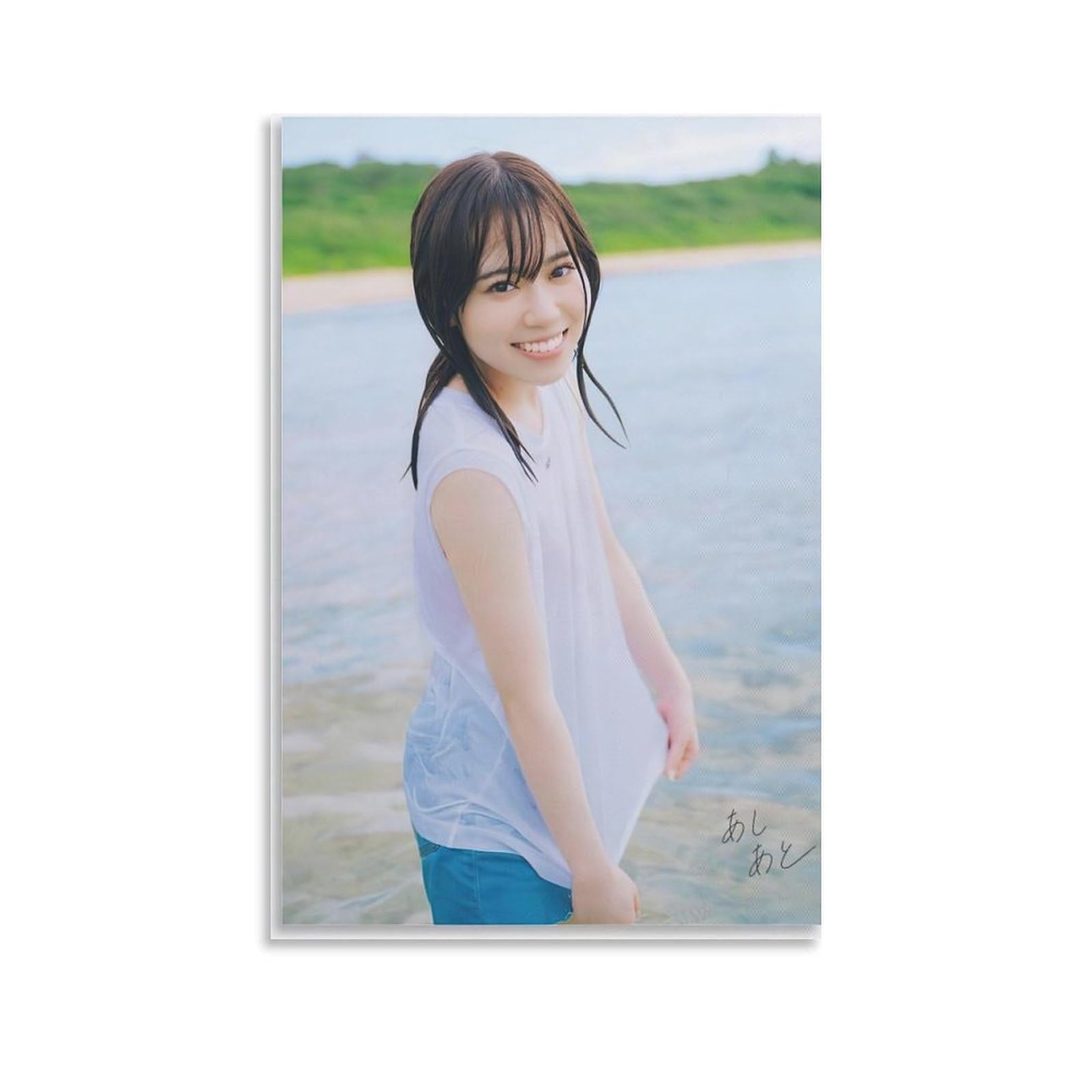 伊達さゆりのポスター