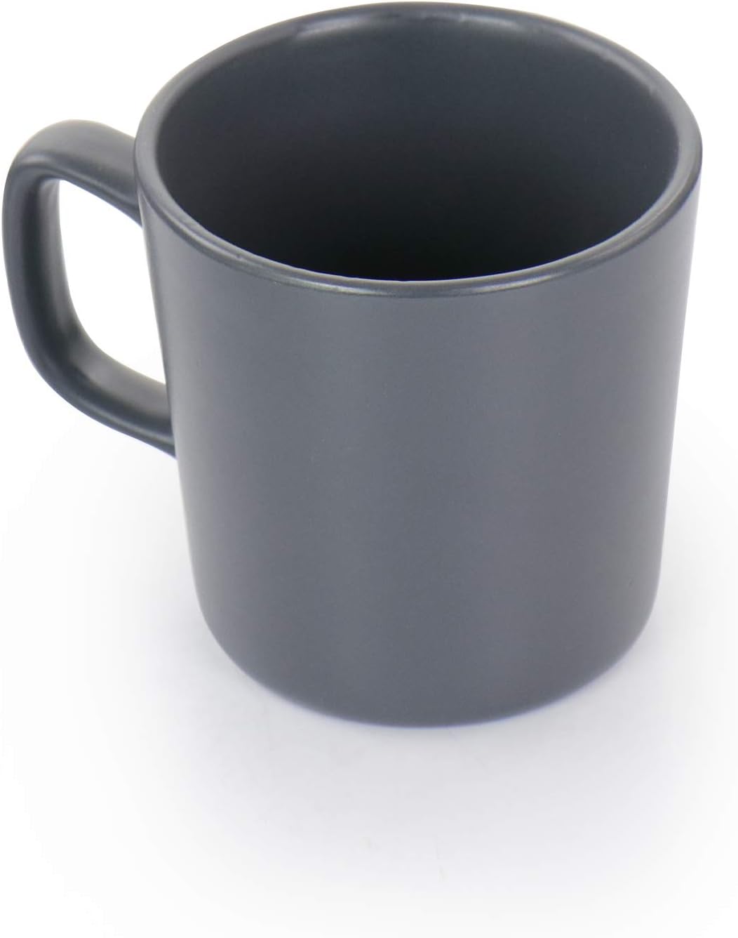 Elama Luxmatte Dark Grey 20 Piece Dinnerware Set