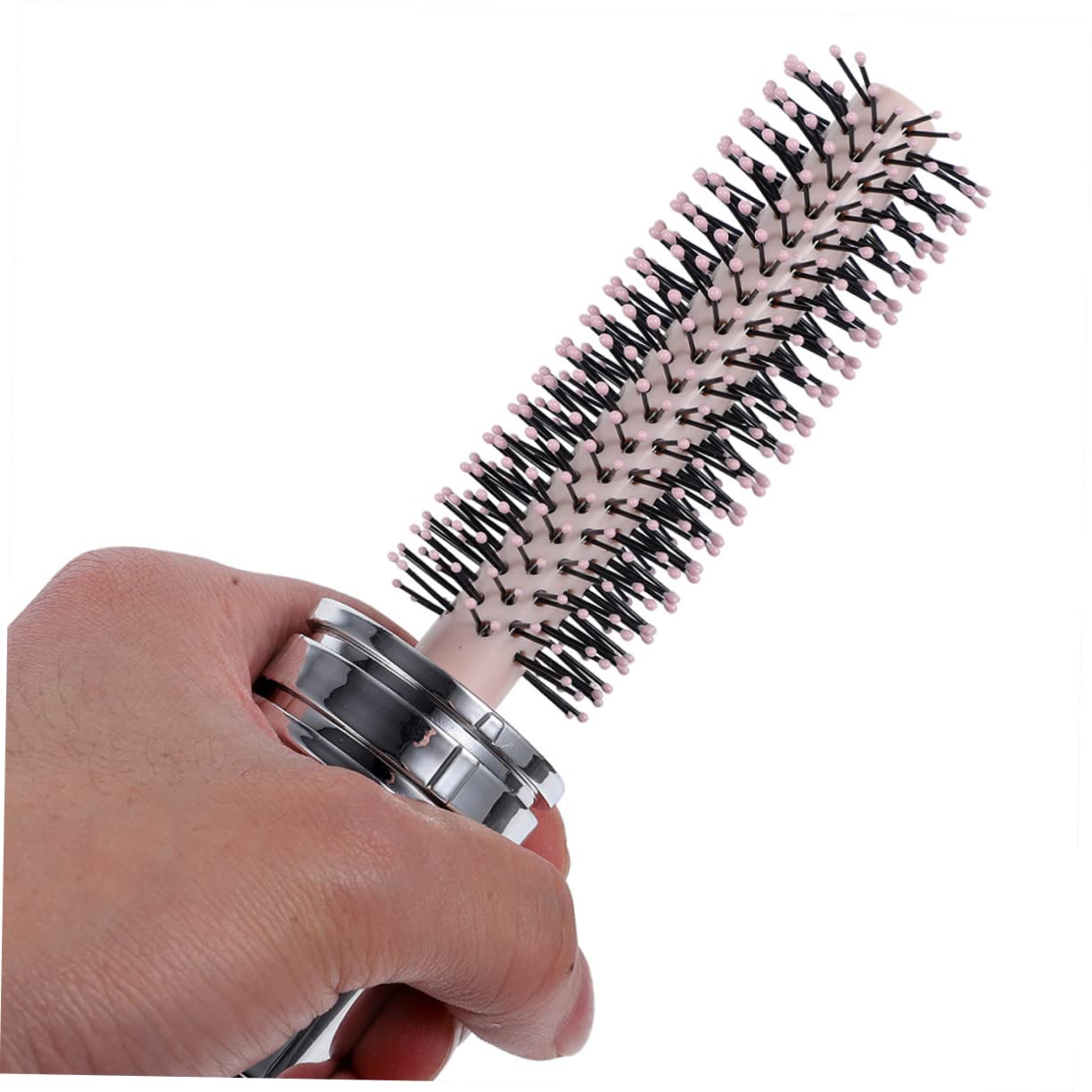 Didiseaon 2 Juegos De Peines Estáticos Para Desenredar El Cabello Cepillos Para Peinar El Cabello Cepillos Para Cabello Rizado Para Mujeres Uso En Seco O Húmedo 2 Unidades.