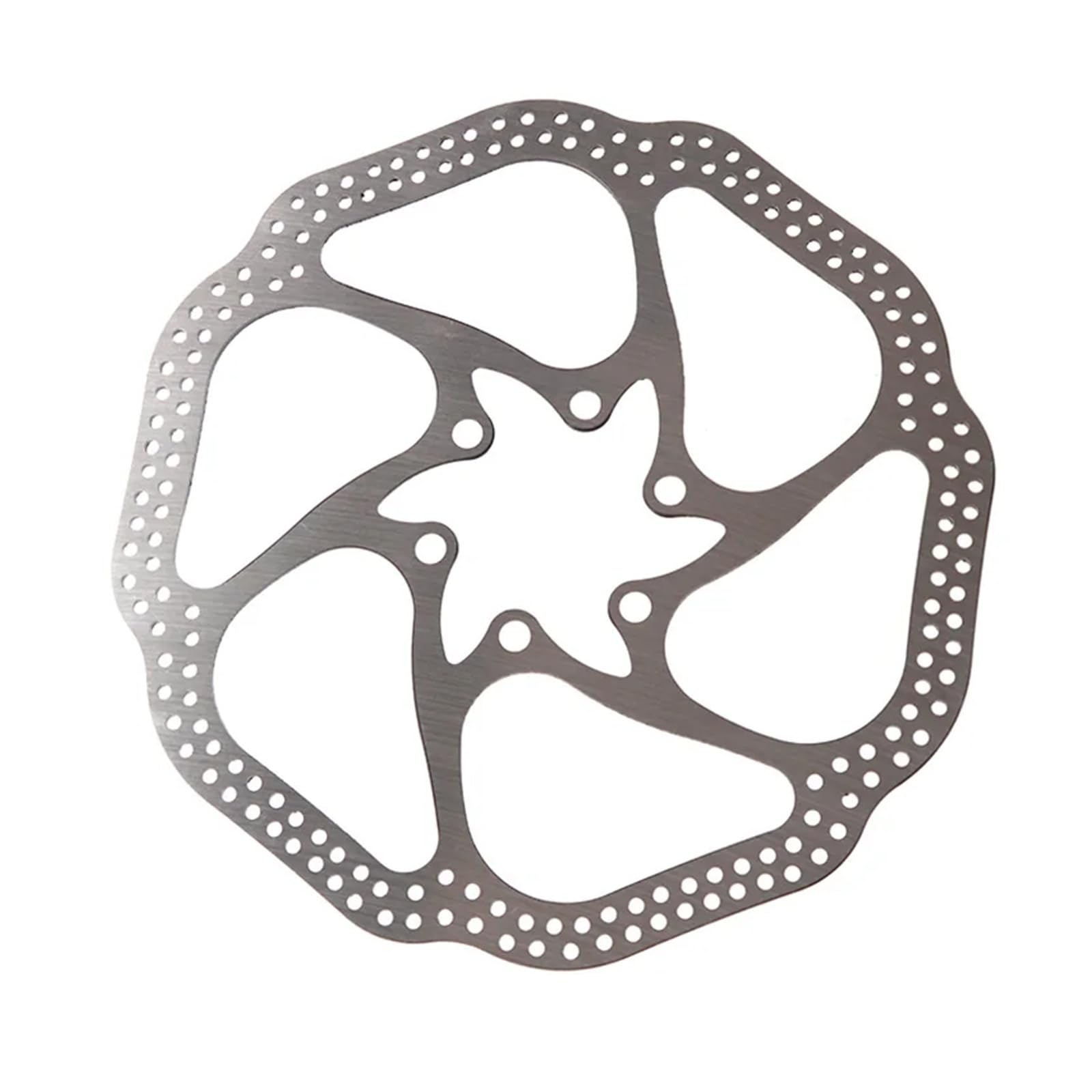 Pastiglie Freno a Disco da 6 Pollici e 160 mm for Bicicletta, Mountain Bike, Sei Chiodi, Sei Fori con Viti