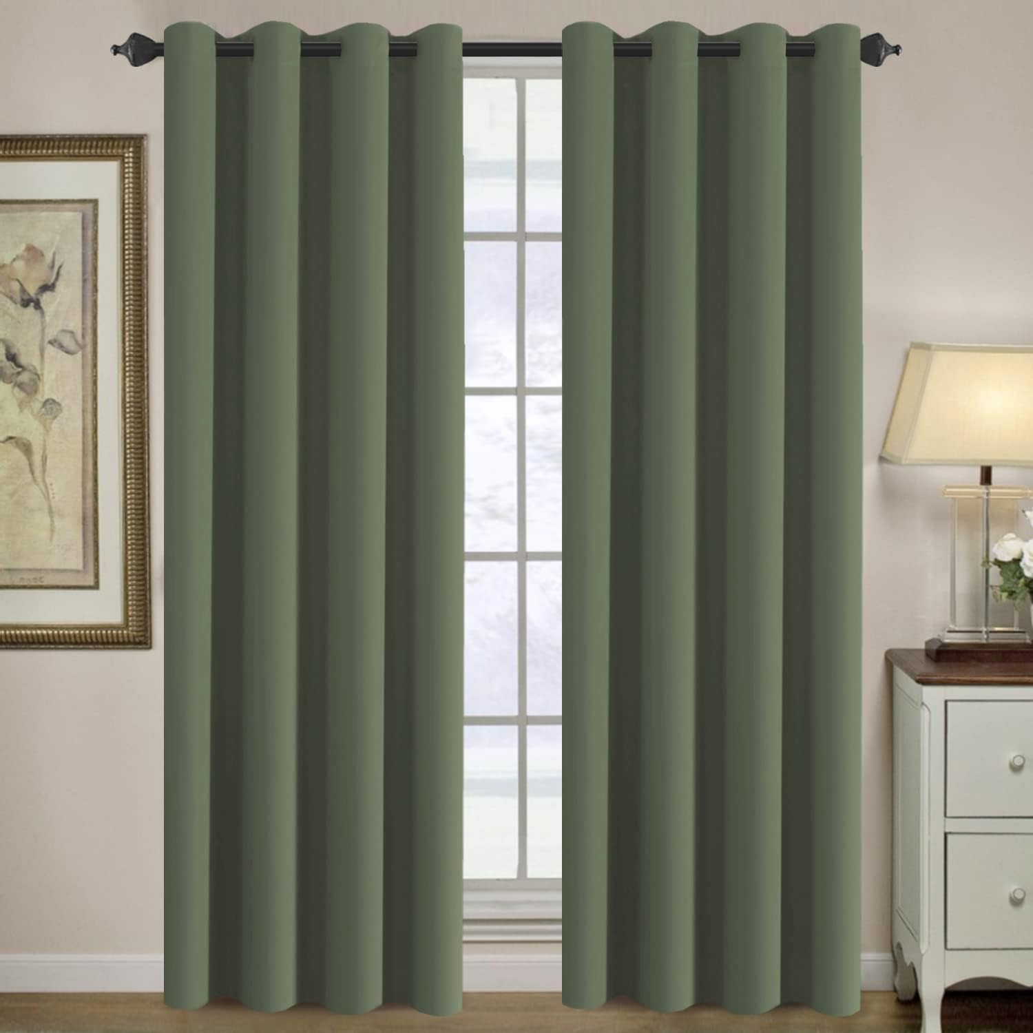 H.versailtex Blackout Curtain