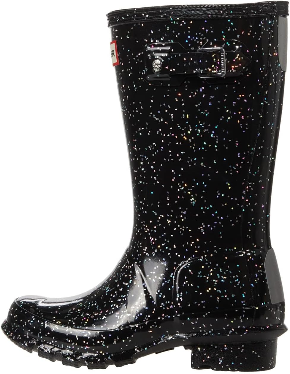 Hunter unisex-child Original Giant Glitter Wellington Boots (Little Kid/Big Kid)
