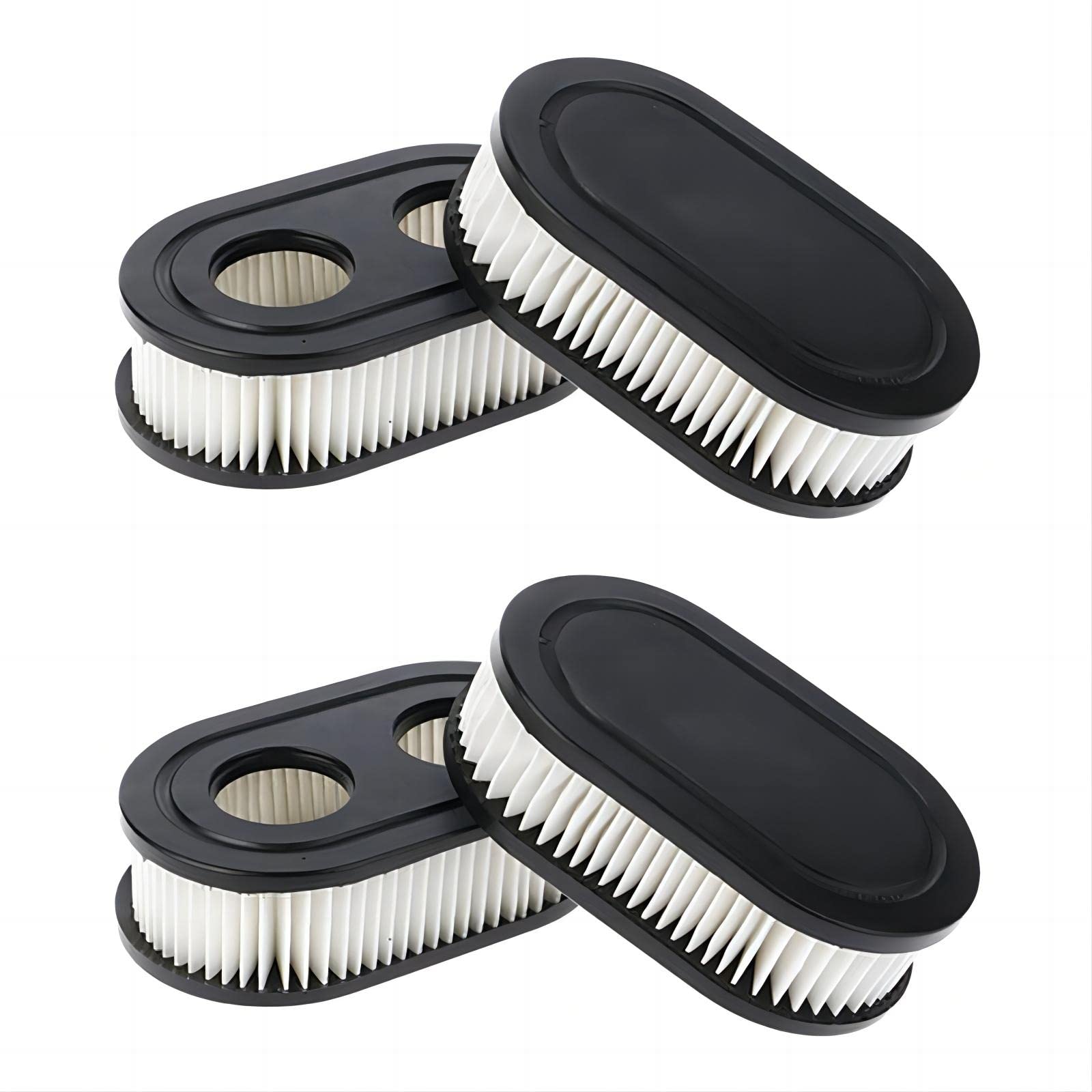 Photo 1 of 4 Pack 593260 Air Filter Fits 725Exi Series Engines Model 104M02 and 675Exi Series EnginesModel 103M02 550E 625EX 550EX 500EX 575EX Series Engine 4247 5432K 5432