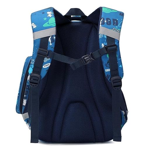 Kit Mochila Bolsa Escolar Dinossauro Infantil Masculina + Lancheira Térmica Menino + Estojo