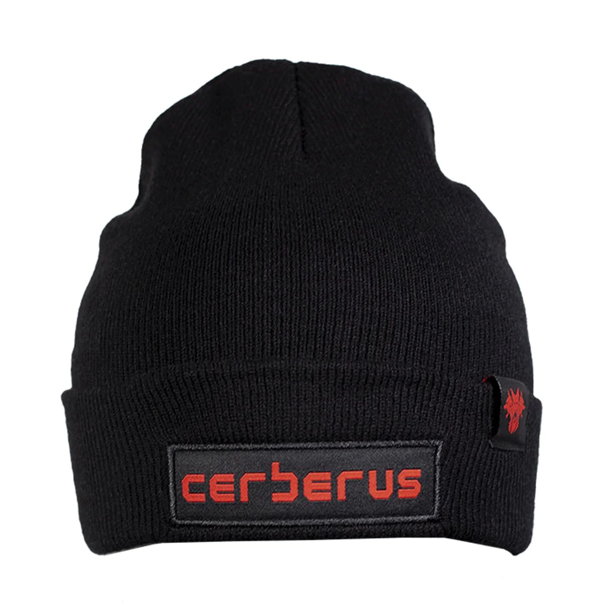 Black Core Beanie