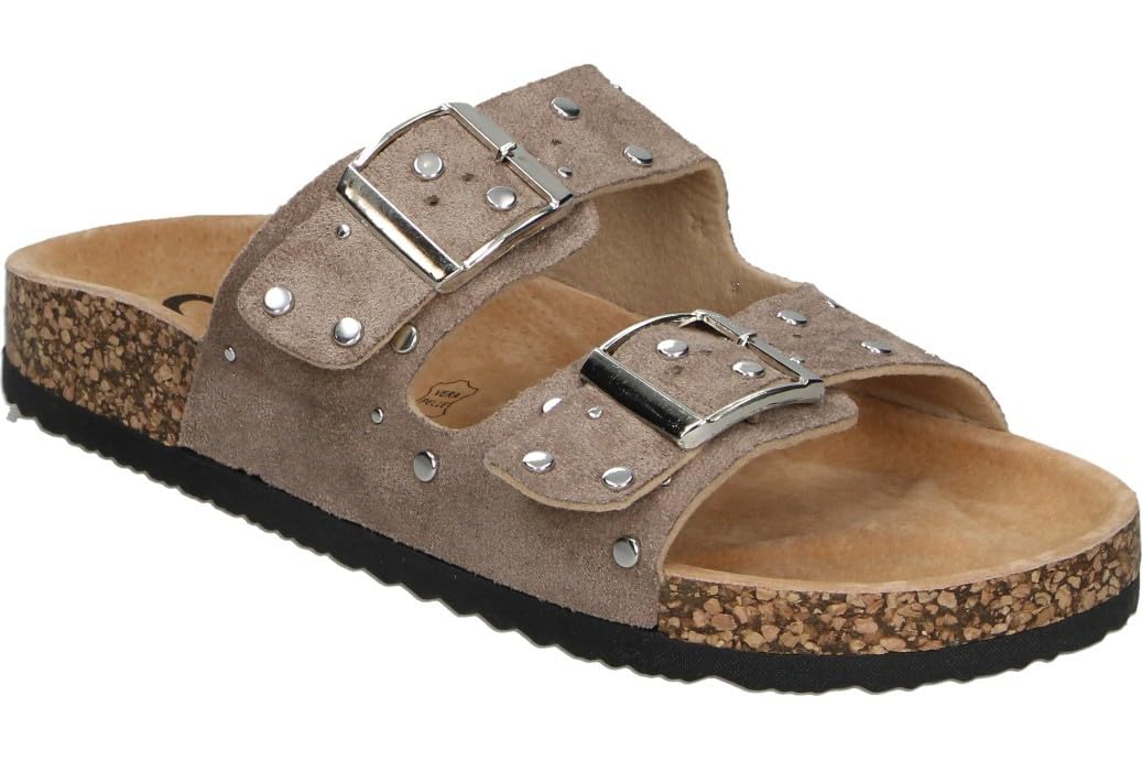 Skydiva Sandalias Corina m3236 Moda Joven Natural - 39