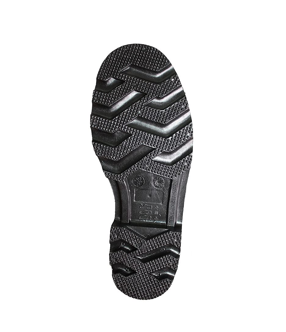 Watstiefel Classic, SCHWARZ und GRÜN Serie 680, Anglerhose Standard, Fischerhose Teichhose Hochwasserhose