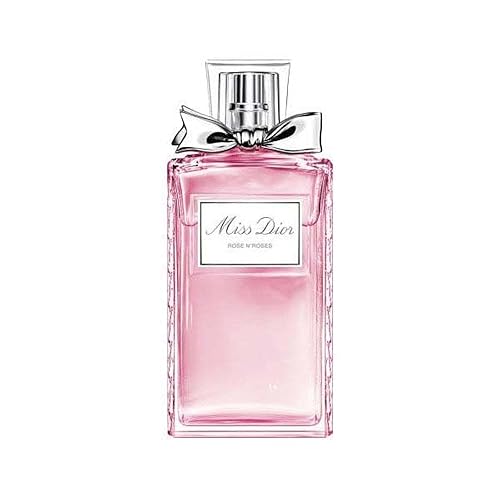 Dior Miss Rose N'Roses Eau de Toilette para mujer, 1.0 fl oz 1 oz