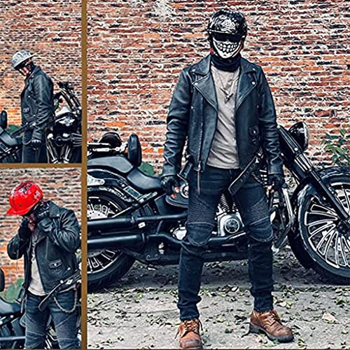 Baseball Cap Half Helmet, Dot Certified German Motorcycle Open Face Helmet, Retro Skull Cap Novelty Half Shell Helmet For Adult Men Women Street Cruiser Moped Atv Scooter Jet-Helmet-D-Medium #TOP1