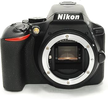 ■ 美品 S数4,016回 ■ ニコン　Nikon D5600 レンズキット Amazon | Nikon デジタル一眼レフカメラ D5600 AF-P 18-55 VR