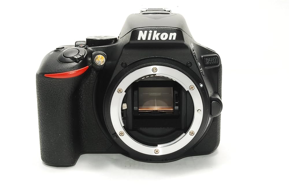 Amazon | Nikon デジタル一眼レフカメラ D5600 AF-P 18-55 VR