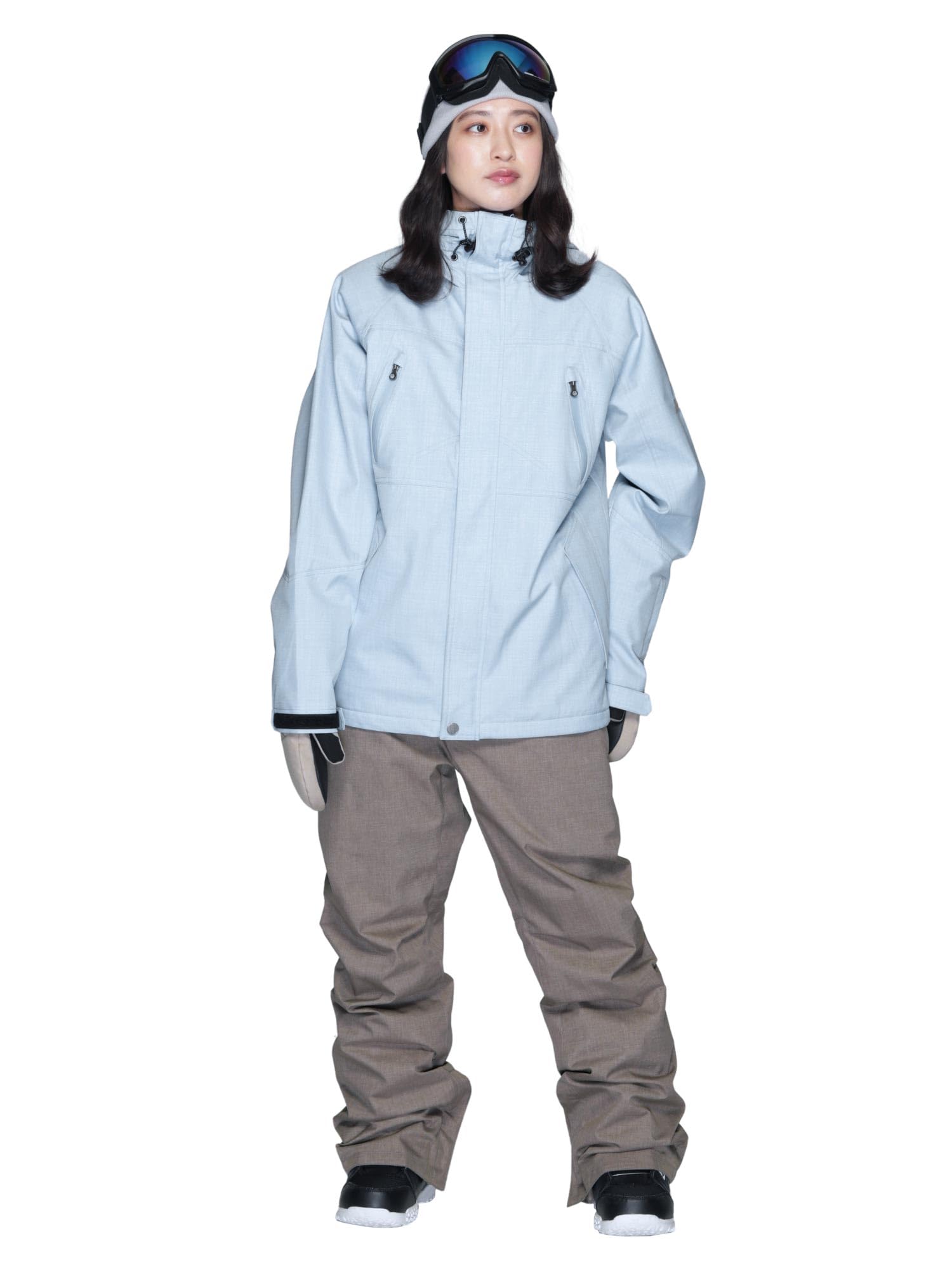 Amazon | ICEPARDAL(アイスパーダル) スノボウェア スキーウェア