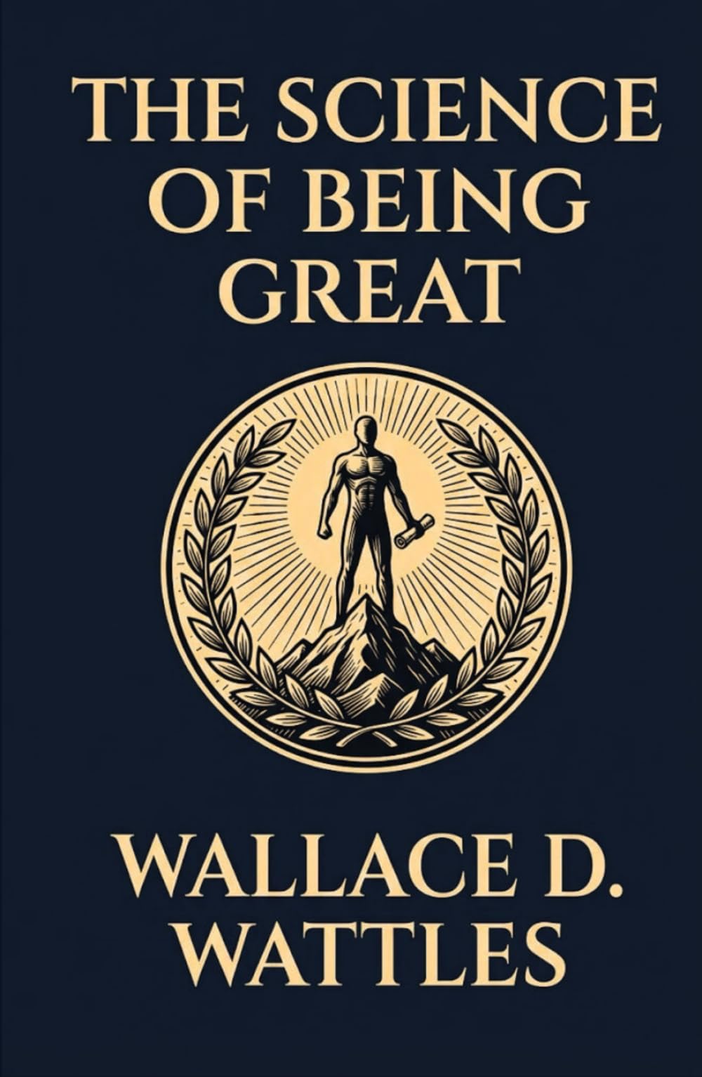 The Science of Being Great
