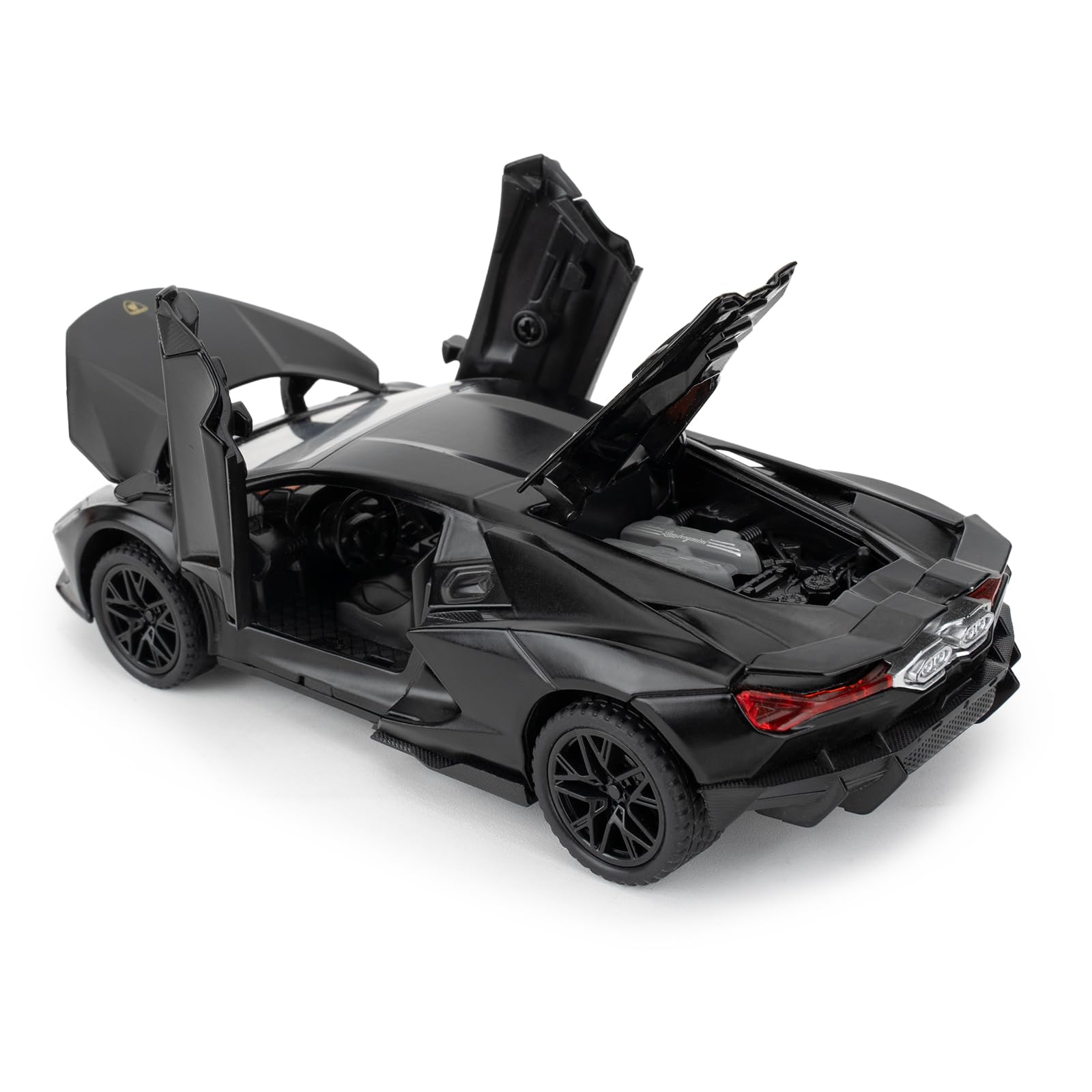 Amazon.com: BDTCTK 1/32 Comapatible for Lamborghini ‌Aventador