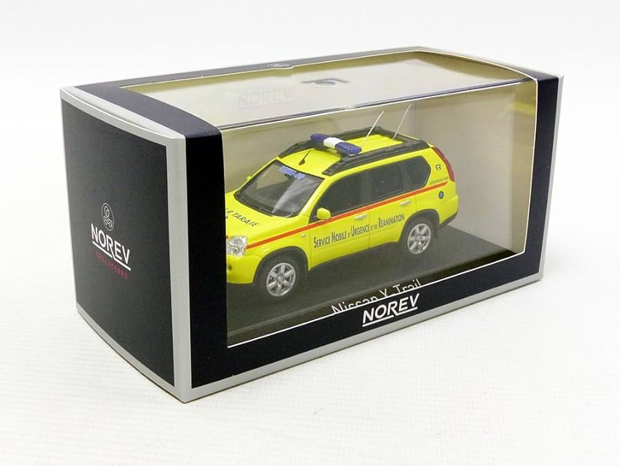 NOREV ノレブ NISSAN エクストレイル ダカール ラリー NOREV ノレブ NISSAN エクストレイル ダカール ラリー - メルカリ