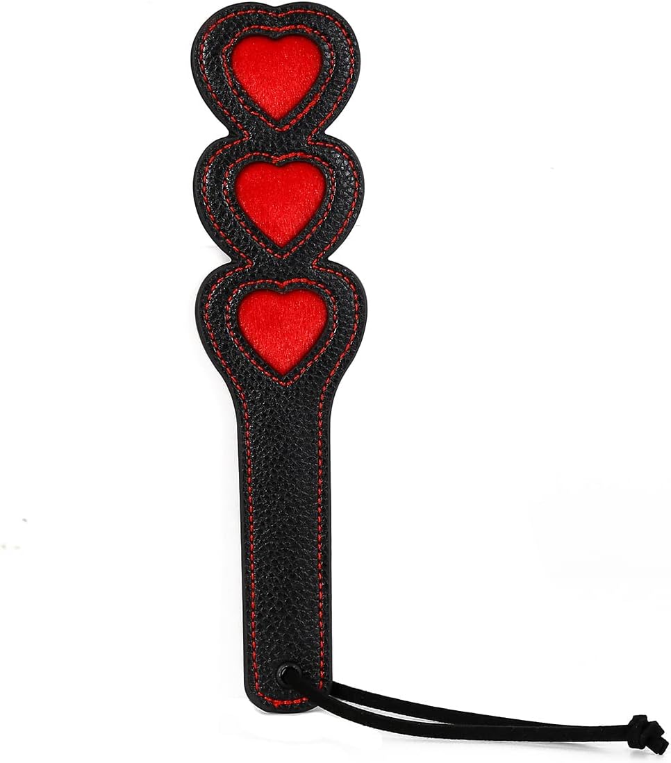 Spanking Paddle for Adults Sex Play Cosplay for Couples Sex Toys Suitable for Men and Women SM Bondage